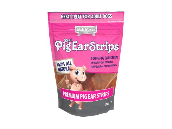 Pig Ear Strips