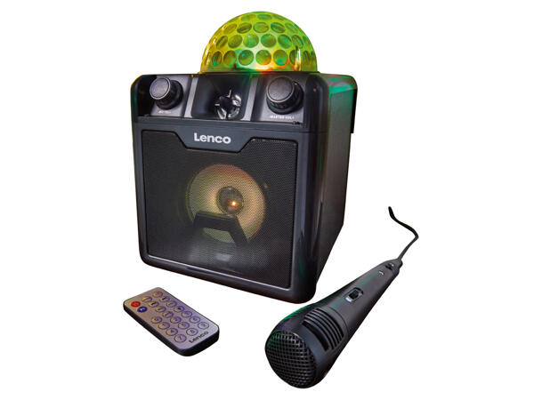 Lenco Disco-Lautsprecher