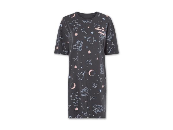 Damen Bigshirt