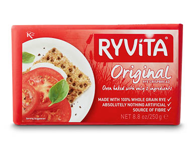 Ryvita Crispbread 250g