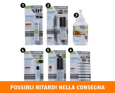 WORKZONE(R) 
 COLLE PER RIPARAZIONI