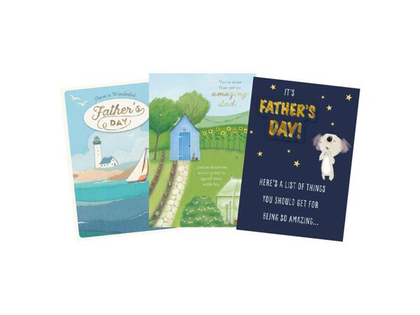 Premium Father's Day Cards