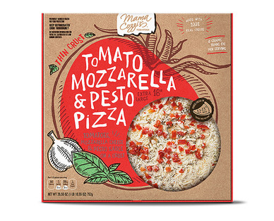 Mama Cozzi's Pizza Kitchen 16" Tomato Pesto Deli Pizza