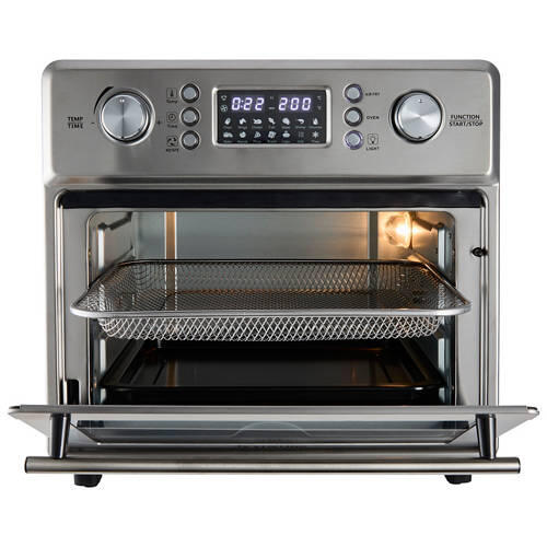 25L Air Fryer Oven with 10" Pizza Stone