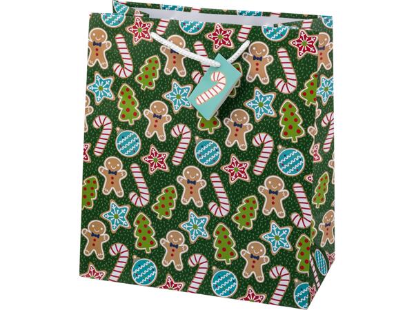 Gift Bag Set, 4 or 6 pieces