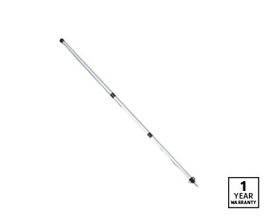 Dual Extension Tarp Pole