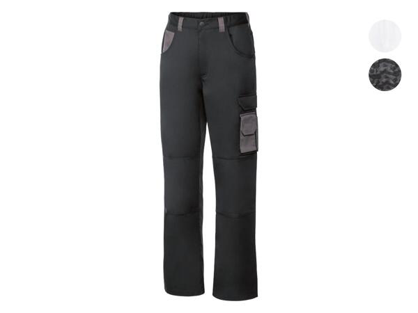 Men's Work Trousers
