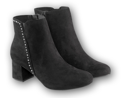 Stiefel/Stiefeletten