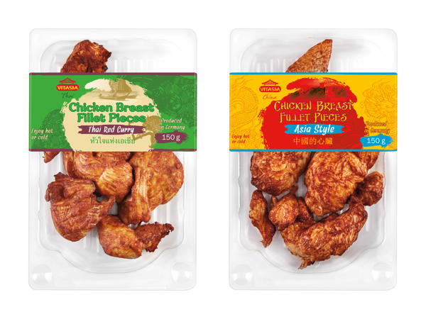 Filets de poulet