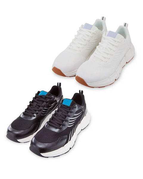 Memory Foam Athletic Shoes