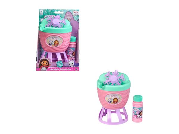 HTI Bubble Machine - Gabbys Dollhouse