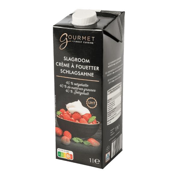 GOURMET FINEST CUISINE(R) Crème à fouetter