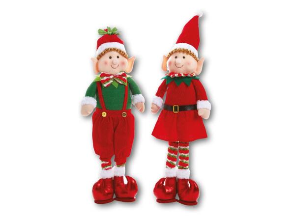 Standing Elf