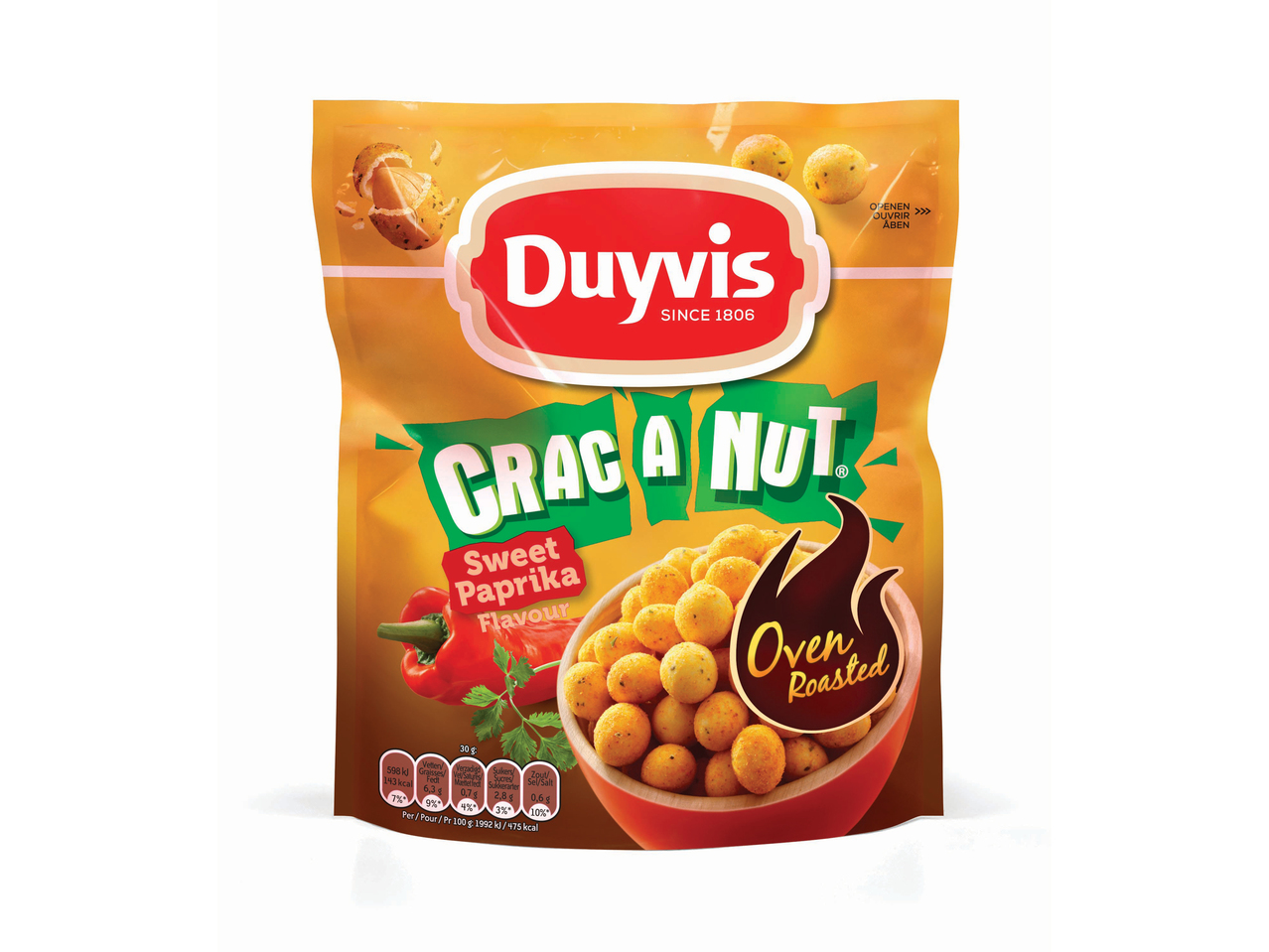 Noix apéritives
