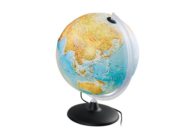 Globe lumineux (uniquement en Suisse alémanique)