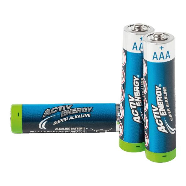 ACTIV ENERGY(R) 				Alkali-Batterien, 20 St.