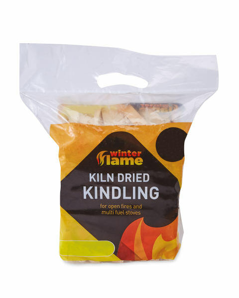 Kiln Dried Kindling