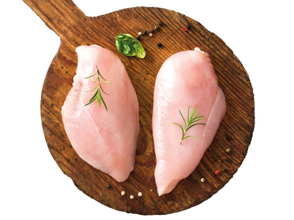 Frisches Putenbrustfilet