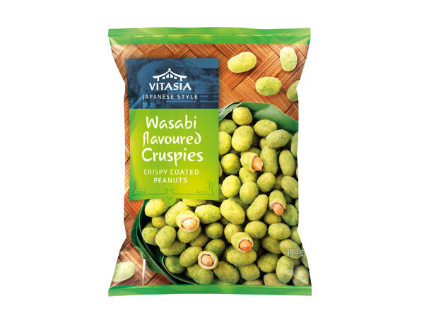 Wasabi Flavoured Cruspies