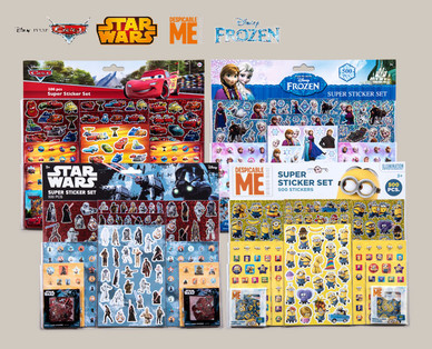 Super-Sticker-Set