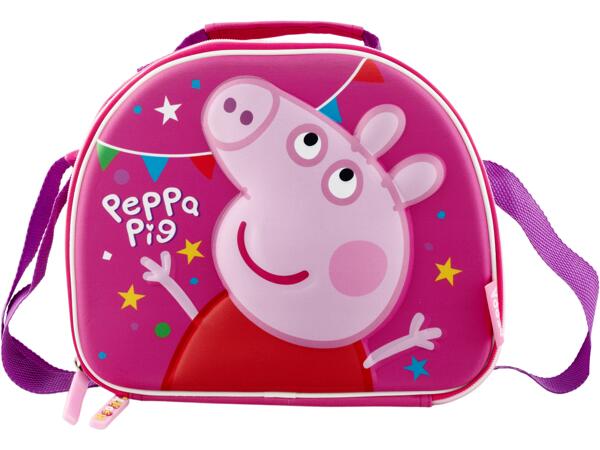 3D Lunch Box