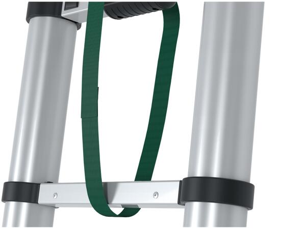 Telescopic Aluminium Ladder