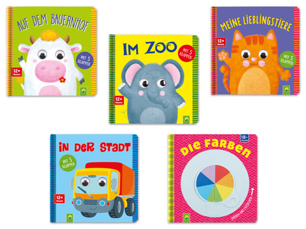 Baby-Buch