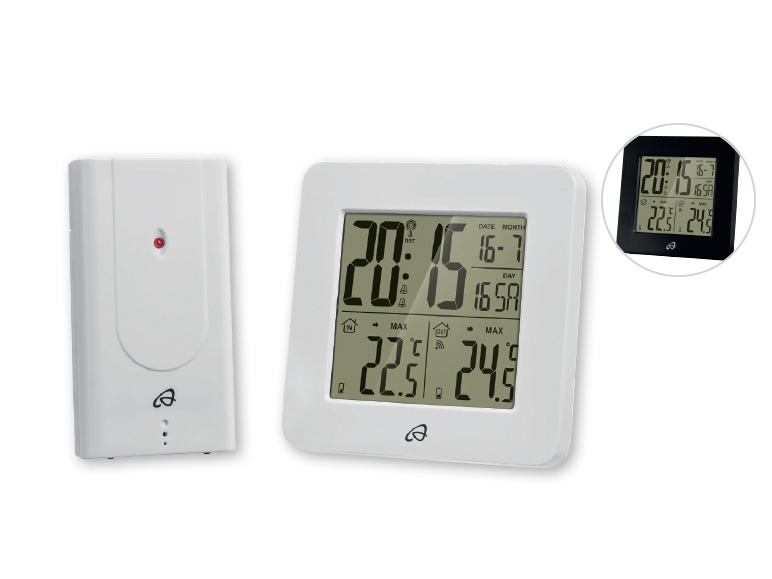 AURIOL(R) Temperature Station