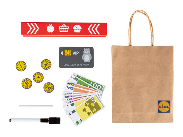 Lidl Play Supermarket