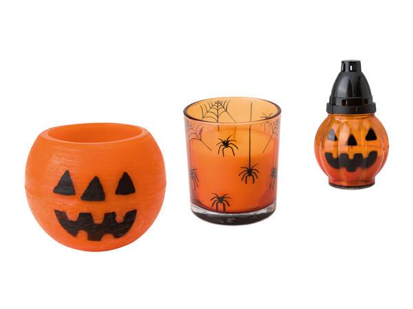 Halloween Candle / Lantern Candle