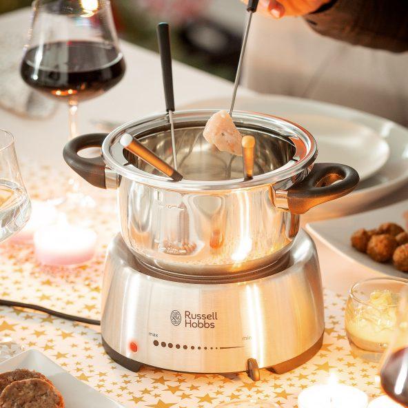 Elektrische fondue