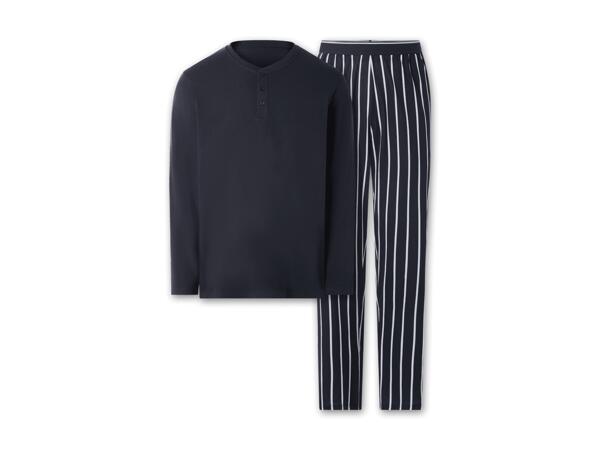 Damen/Herren Pyjama
