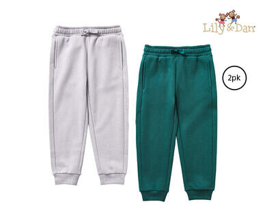 Children's Leggings 2pk or Trackies 2pk