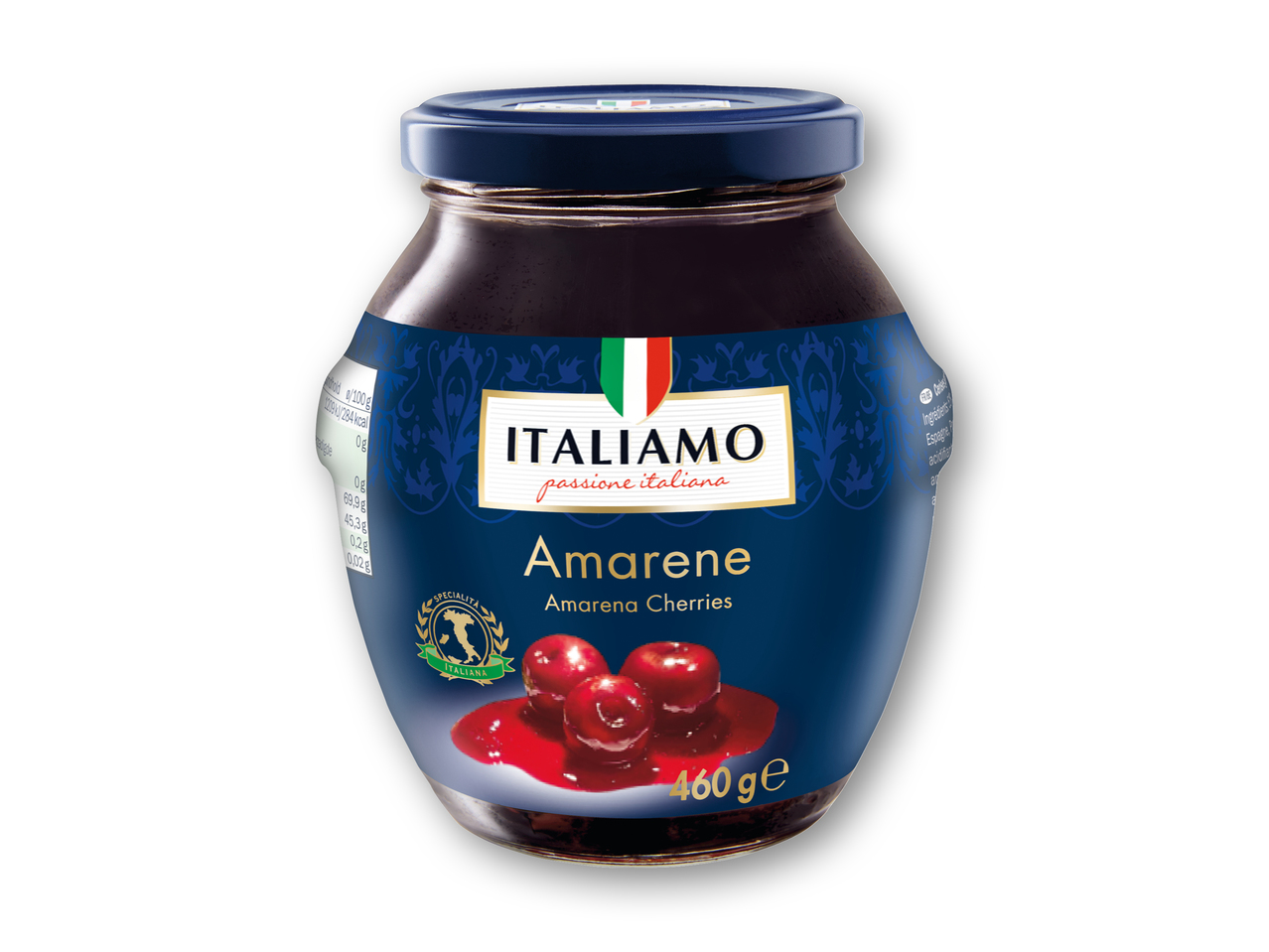 ITALIAMO Amarena-kirsebær