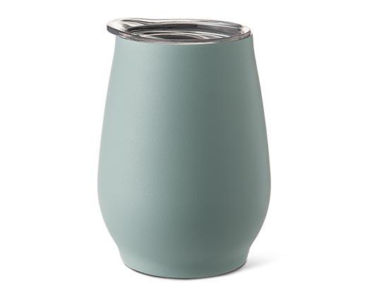 Crofton 
 Double-Wall Low Ball or Wine Glass