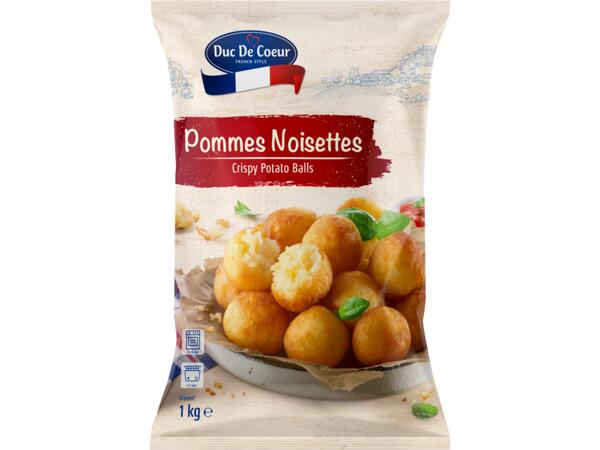 Potatiskroketter