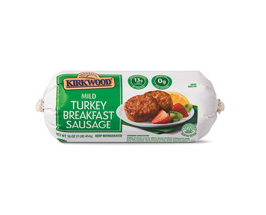 Kirkwood Turkey Breakfast Sausage