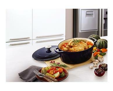 Crofton
Cast Iron 4.6-Quart French Oven