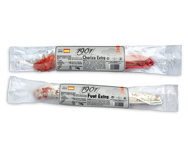 Spanish Chorizo/Fuet