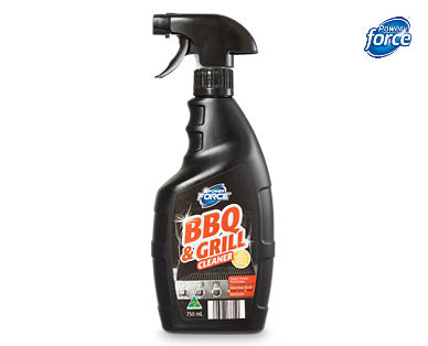 BBQ & Grill Cleaner 750ml