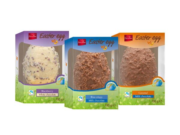 Easter eggs