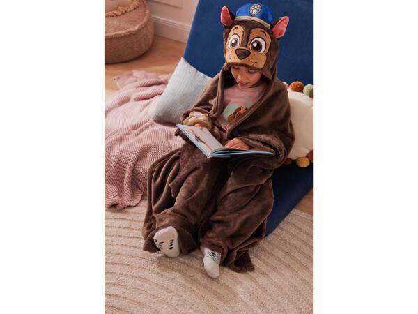 Hooded Blanket