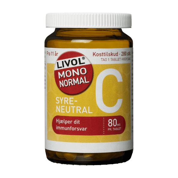 Mono normal C