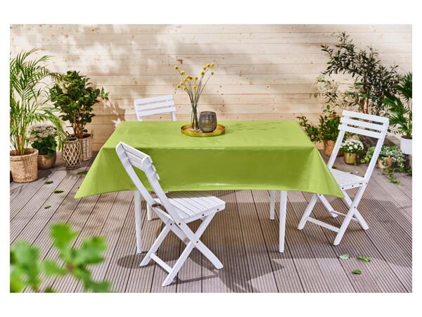 Vinyl Tablecloth, Ø 160cm, 130 x 190cm or 110 x 140cm