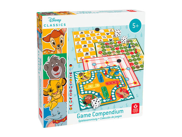 ASS Altenburg Disney Game Compendium