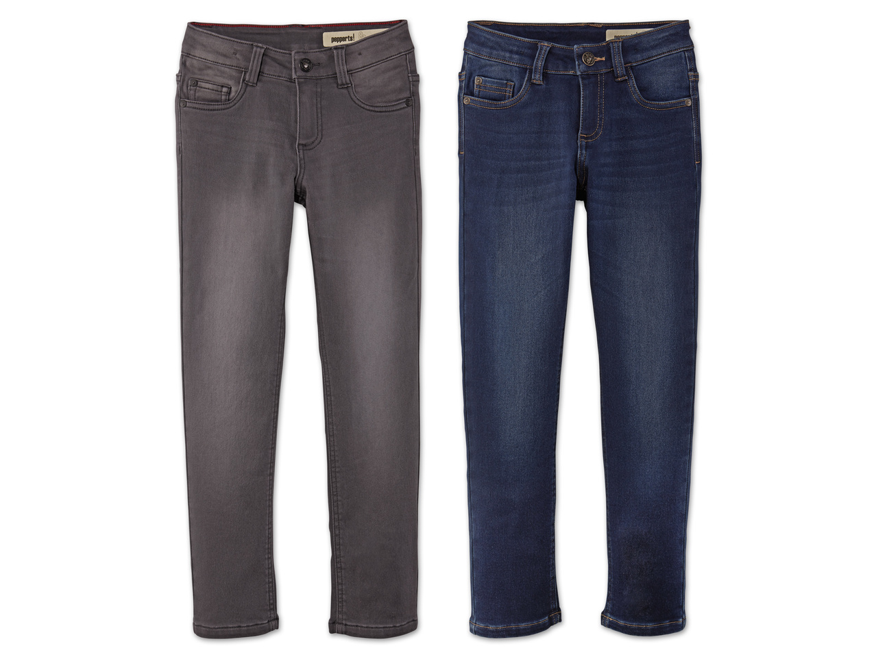 PEPPERTS(R) Buben Jeans „Slim Fit"1