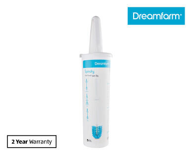 Dreamfarm Spindry Toilet Brush