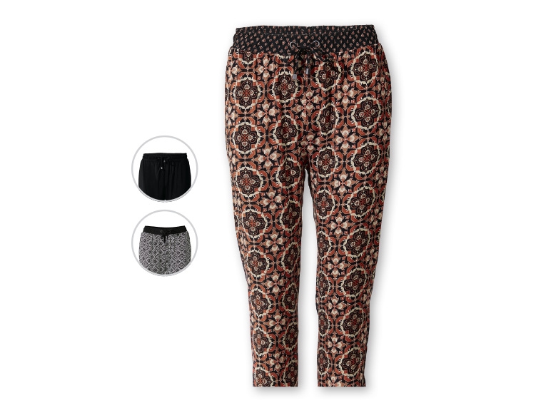 ESMARA(R) Ladies' Harem Trousers