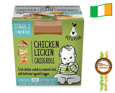 Chicken Lickin Casserole