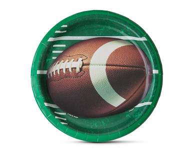 Boulder Football Tableware